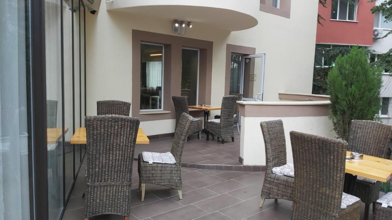Hotel Dream ستارا زاغورا المظهر الخارجي الصورة