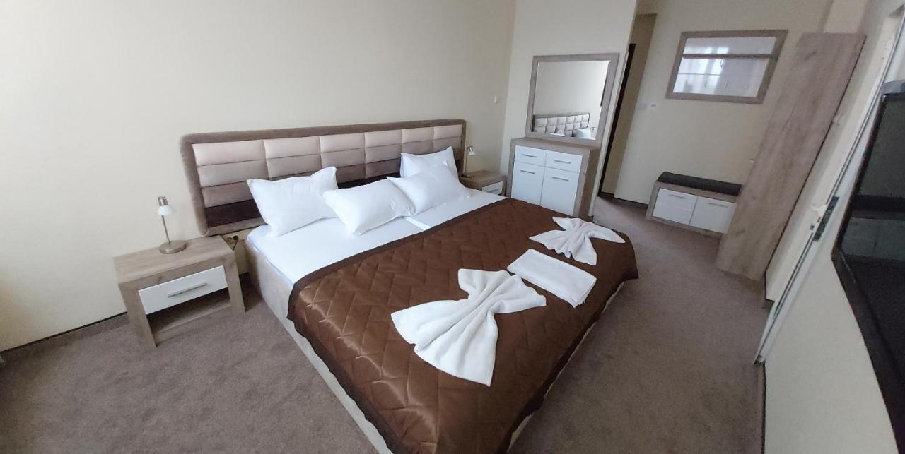 Hotel Dream ستارا زاغورا المظهر الخارجي الصورة