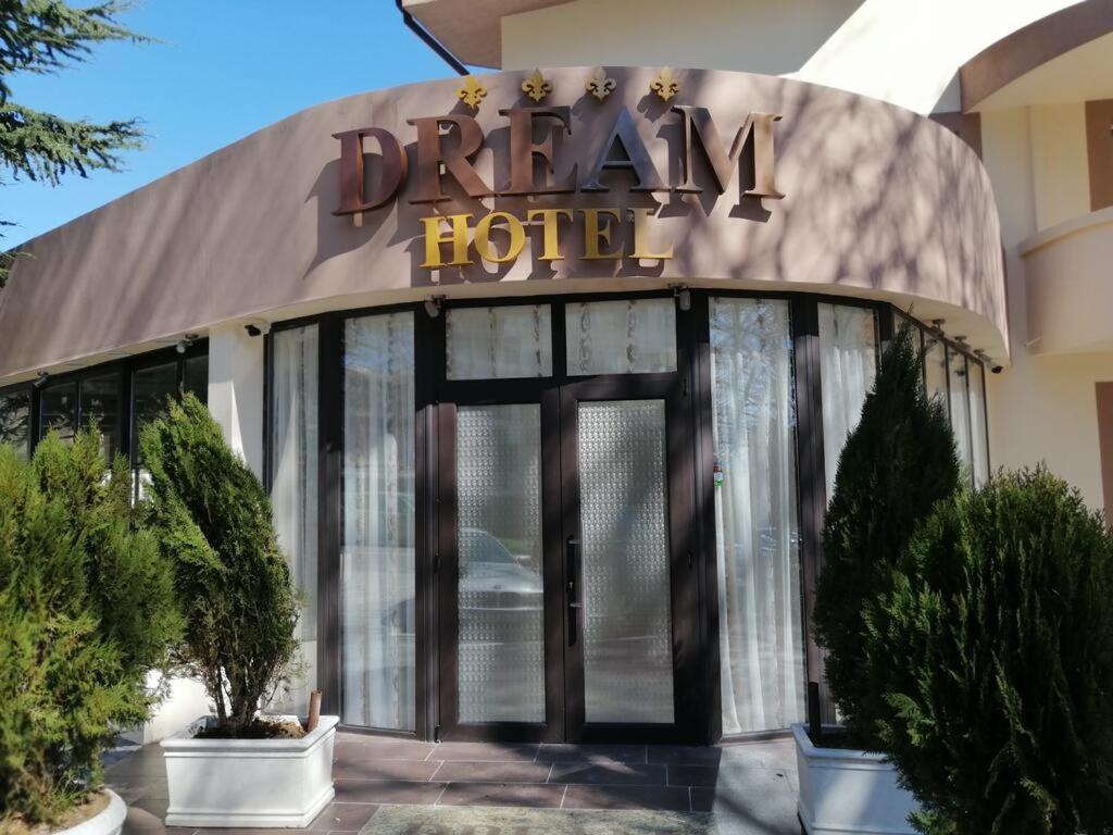 Hotel Dream ستارا زاغورا المظهر الخارجي الصورة