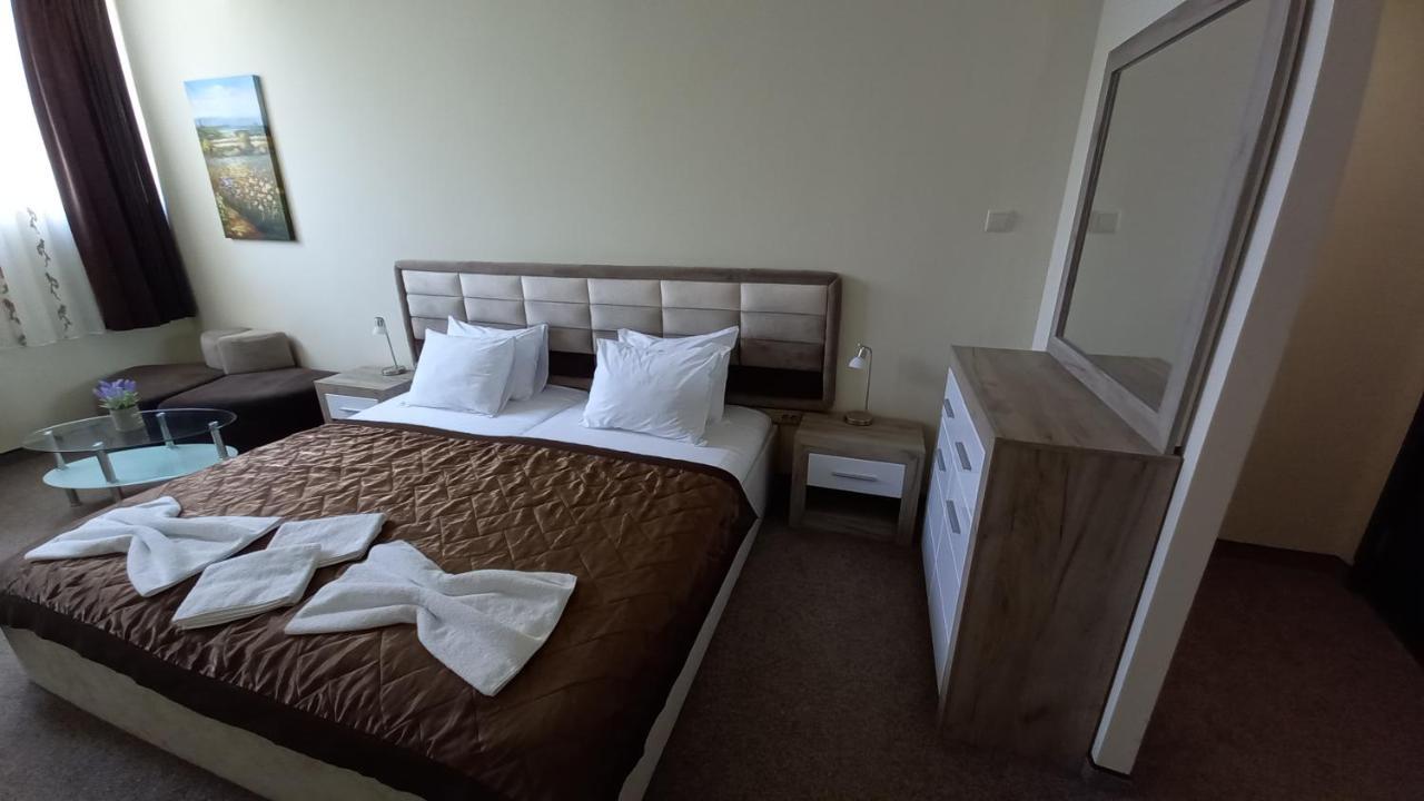 Hotel Dream ستارا زاغورا المظهر الخارجي الصورة