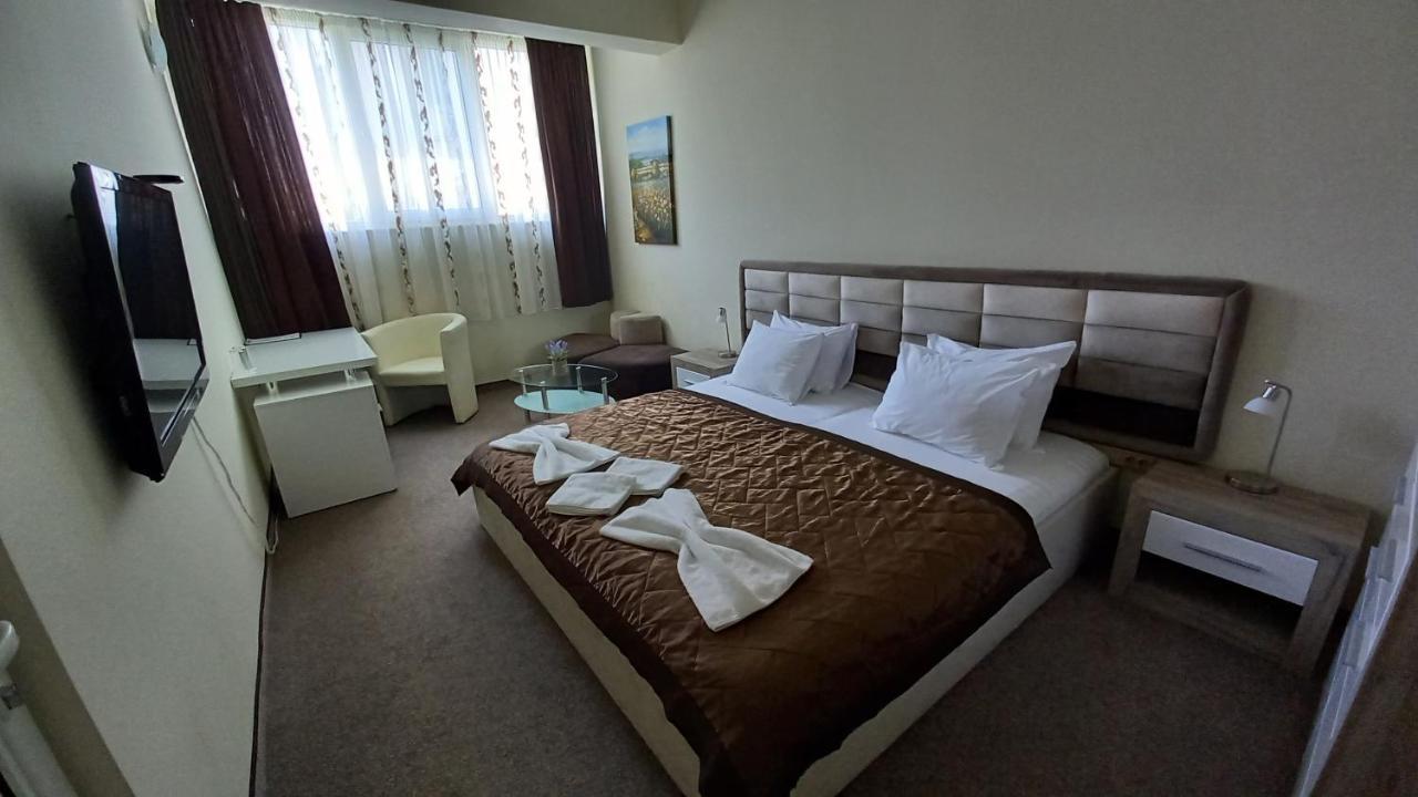 Hotel Dream ستارا زاغورا المظهر الخارجي الصورة