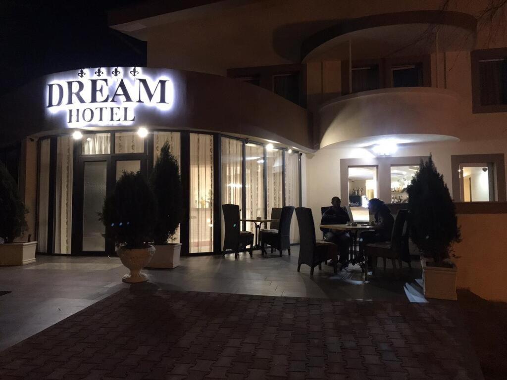 Hotel Dream ستارا زاغورا المظهر الخارجي الصورة
