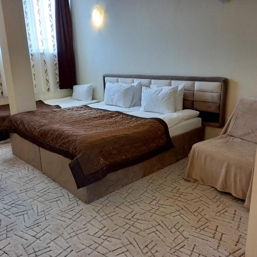 Hotel Dream ستارا زاغورا المظهر الخارجي الصورة